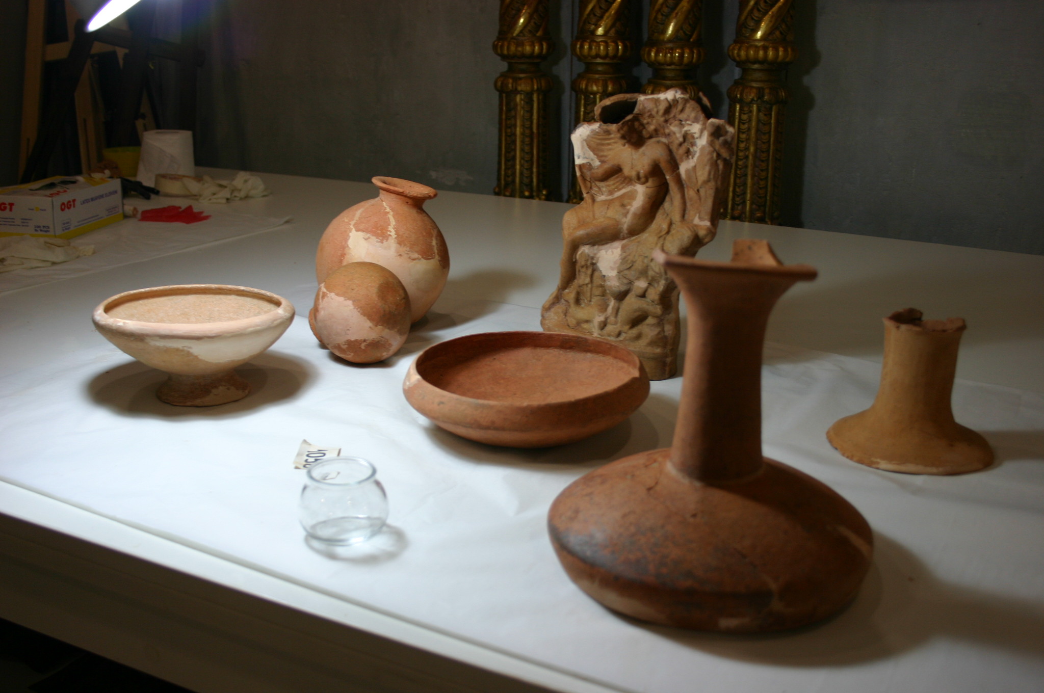 Ceramic restoration